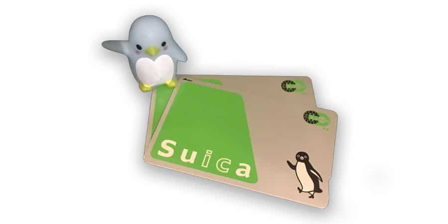 suica card