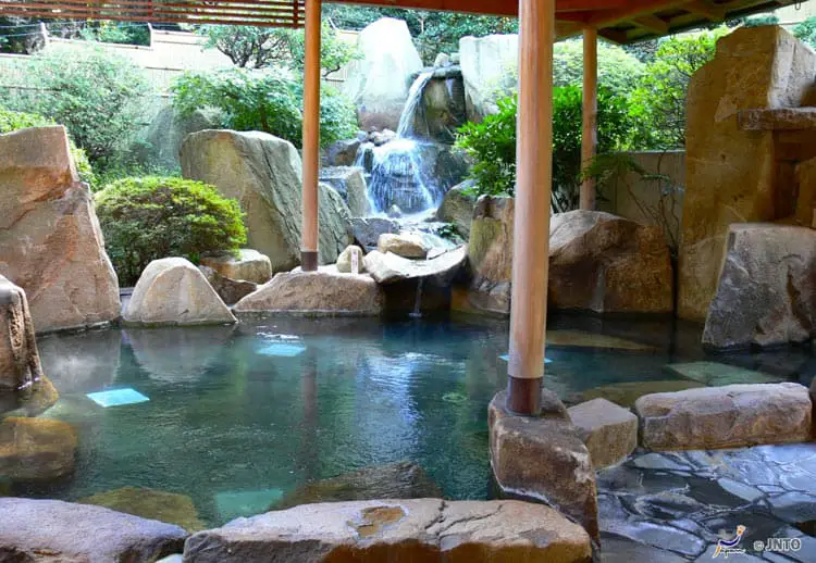 Tamatsukuri Onsen