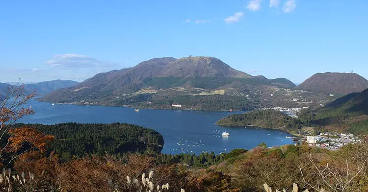 Mount Hakone