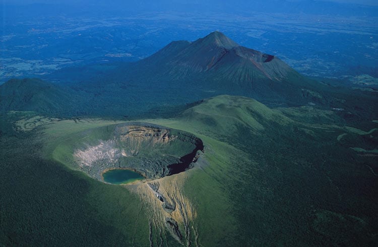 Mount Kirishima