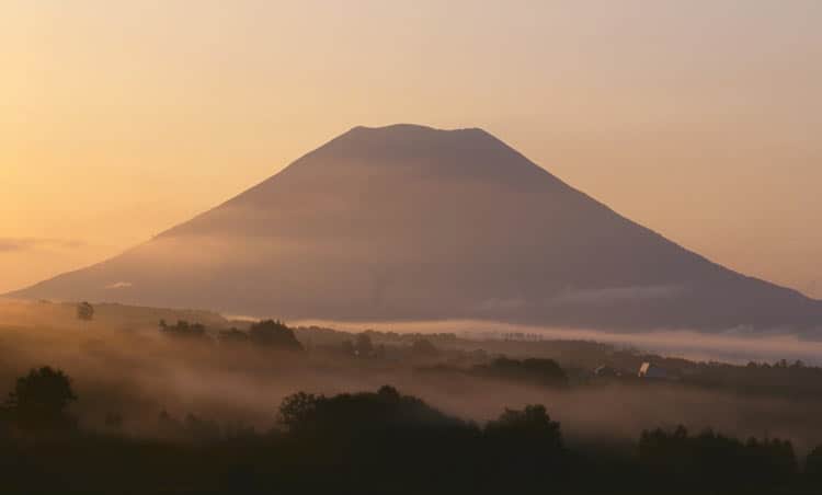 Mount Yotei