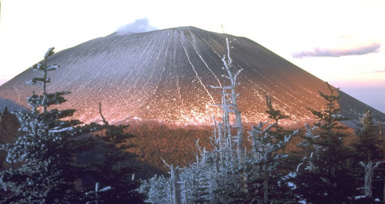 Mount Asama