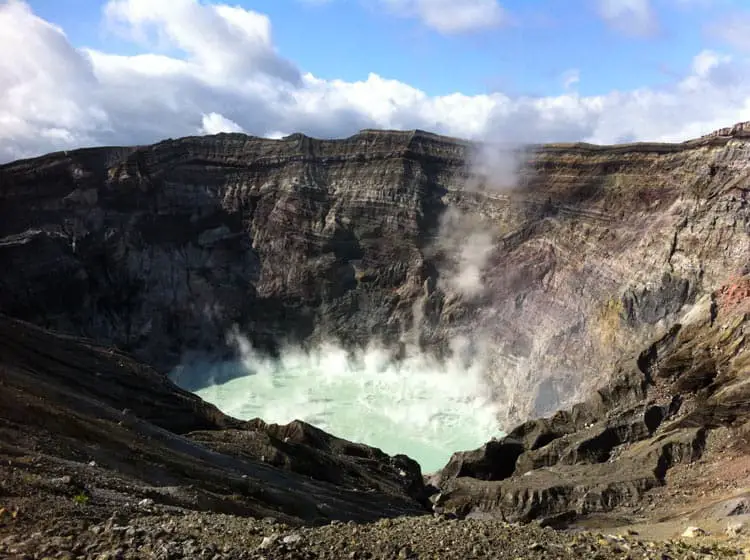 Mount Aso