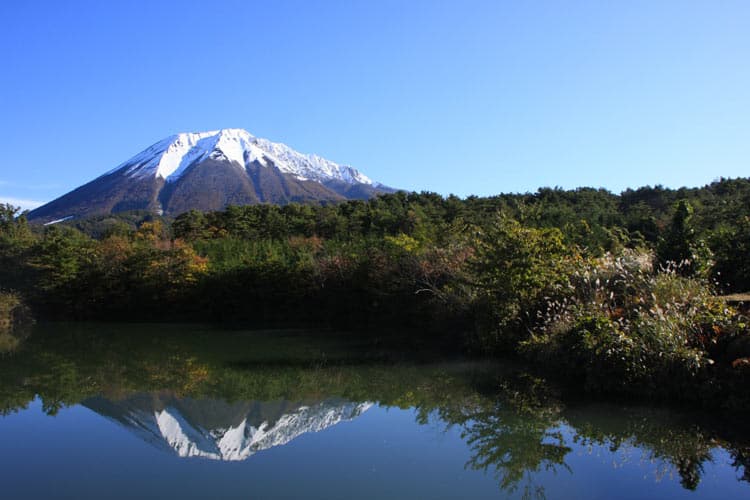 Mount Daisen