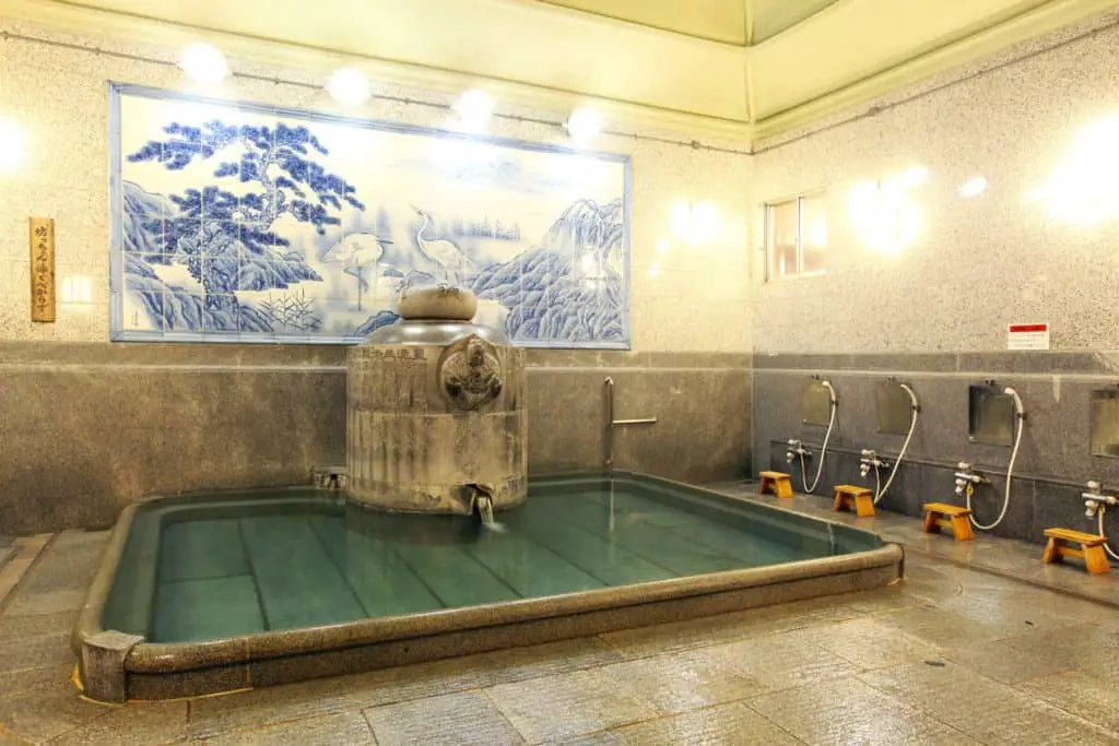 How to Use Japanese Onsen if You Try it For The First Time