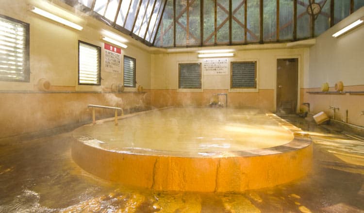 Ukenokuchi Onsen