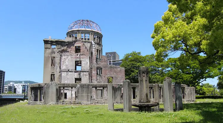 Hiroshima's Atomic Bomb Dome