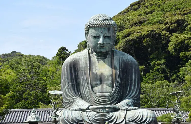 Kamakura Great Buddha