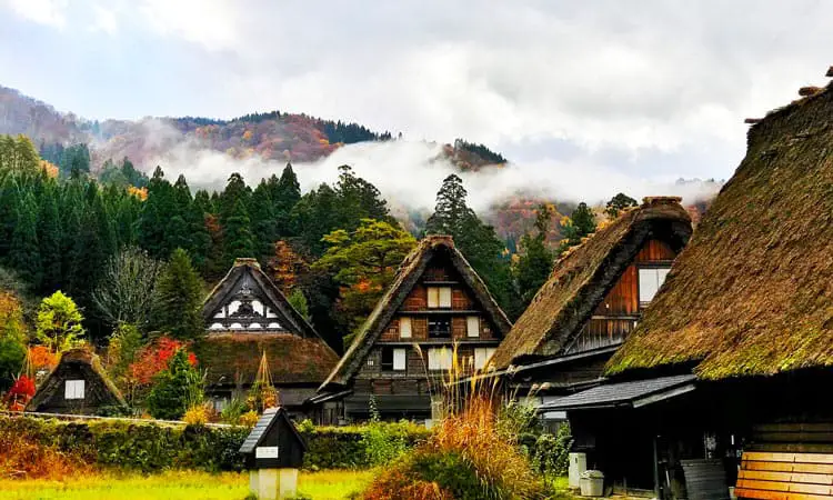 Shirakawa-go