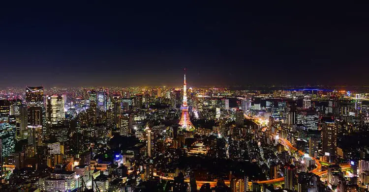 Tokyo Tower