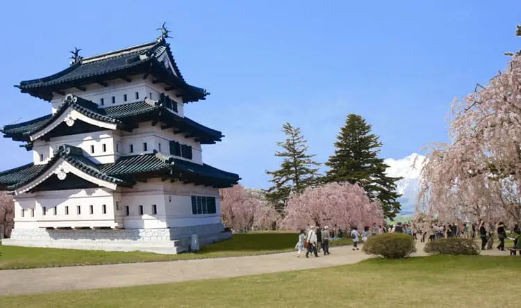 Hirosaki Castle