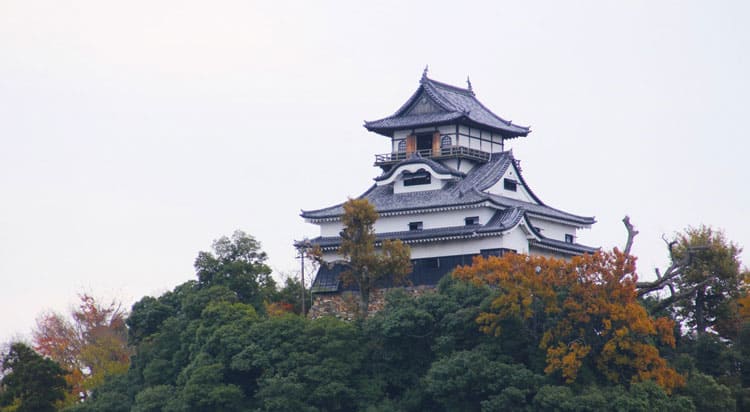 Inuyama Castle