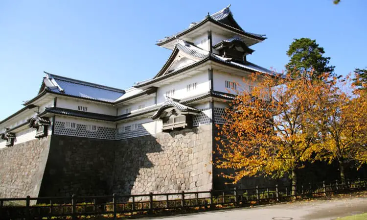 Kanazawa Castle