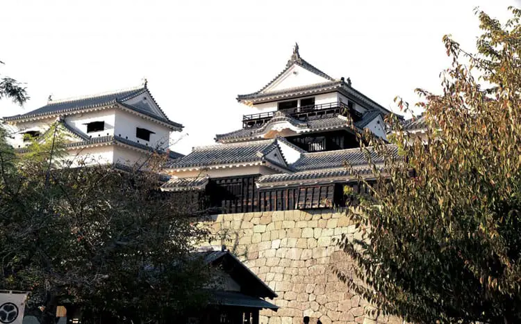 Matsuyama Castle