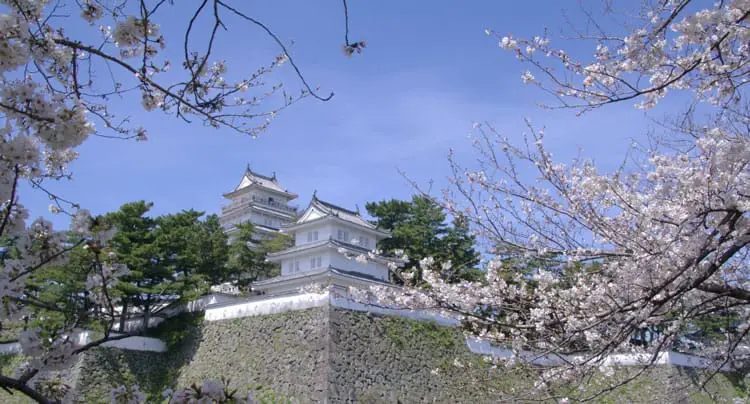 Shimabara Castle