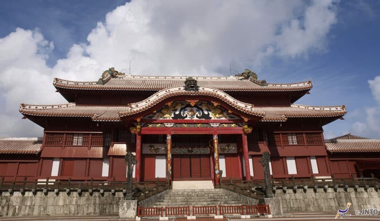 Shurijo Castle