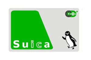 suica ic card