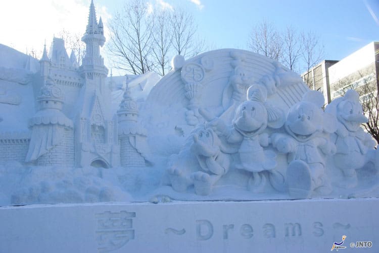 Sapporo Winter Festival 
