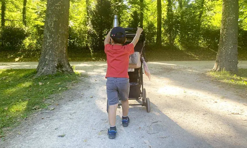 japanese travel stroller