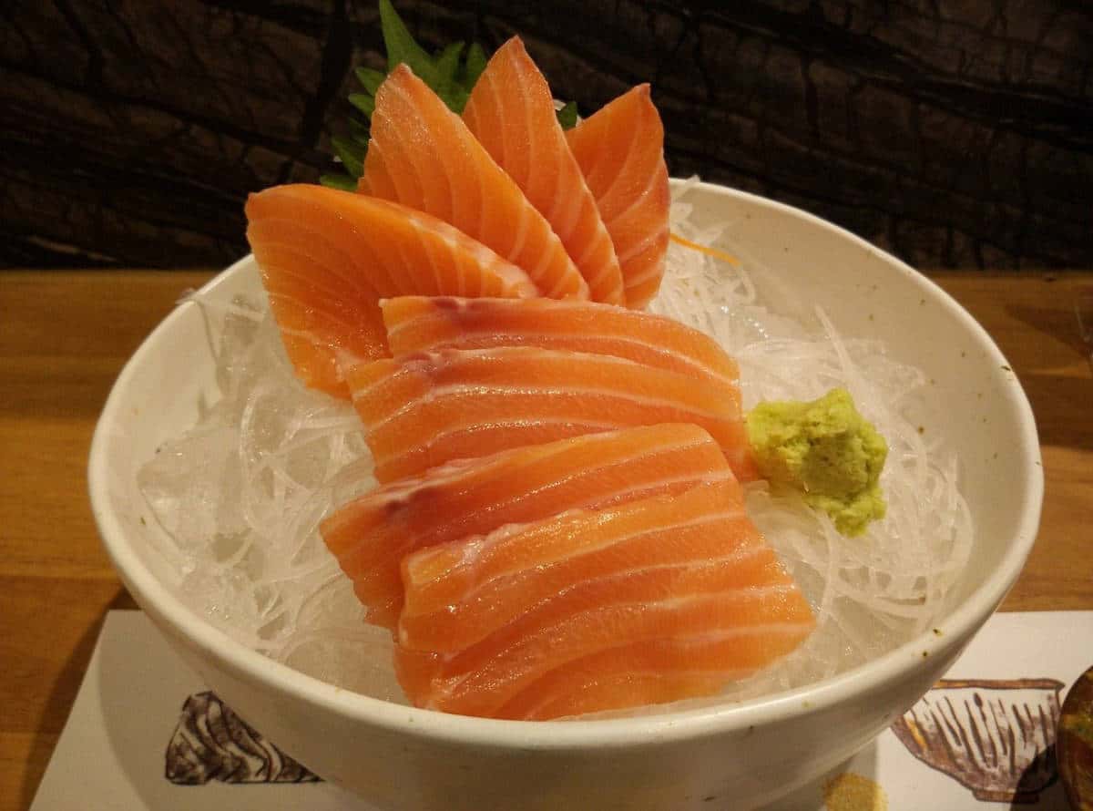 Is It Safe To Eat Raw Fish In Japan