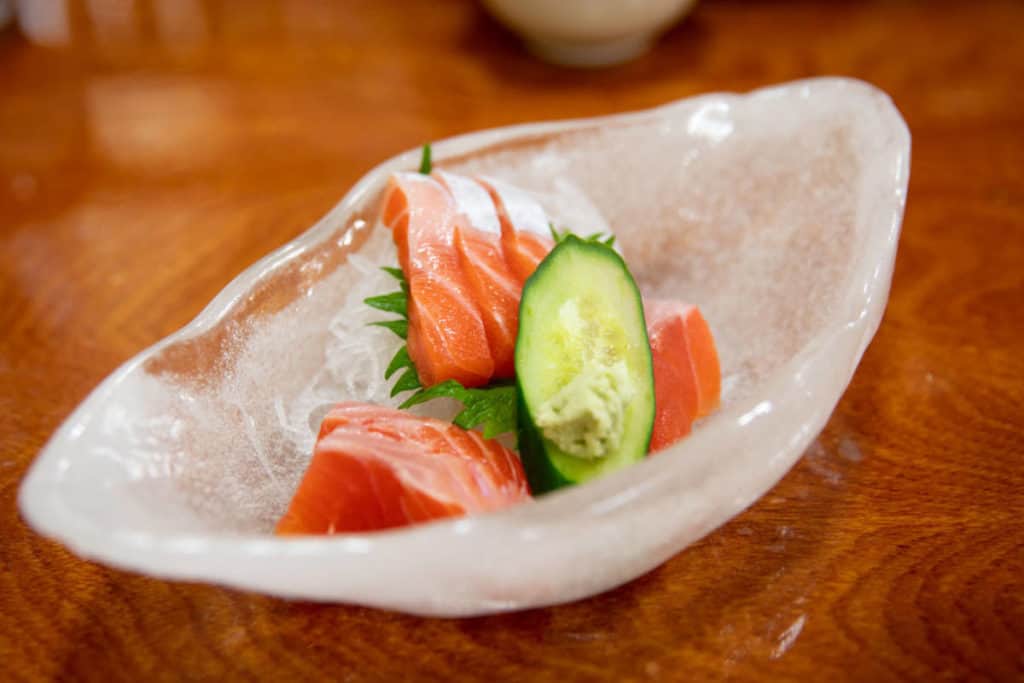 Is it Safe to Eat Raw Fish in Japan?
