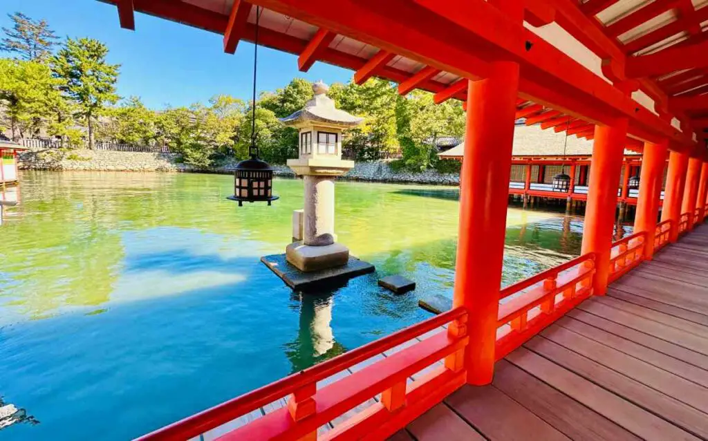 Itsukushima Shrine