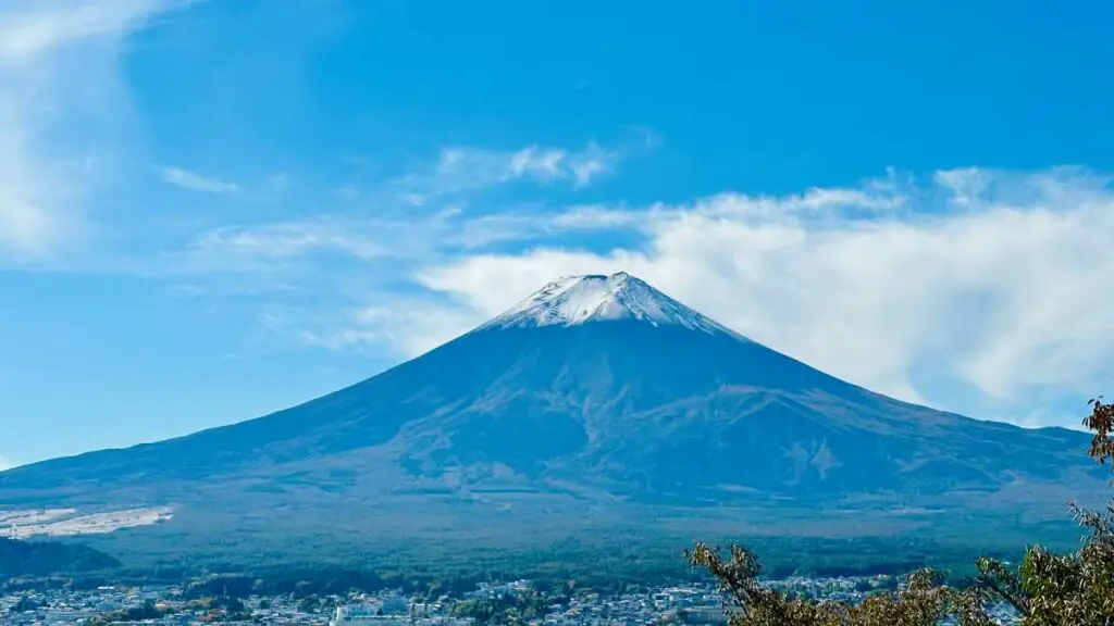 Is Mount Fuji Worth Seeing?