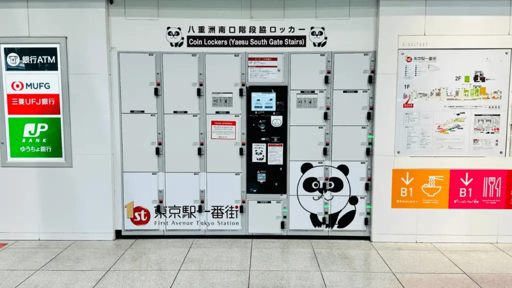 Do All Japanese Train Stations Have Lockers? The Answers You Need
