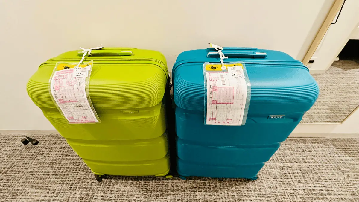 Is Luggage Delivery in Japan Safe? How to Use it Correctly Japan Horizon