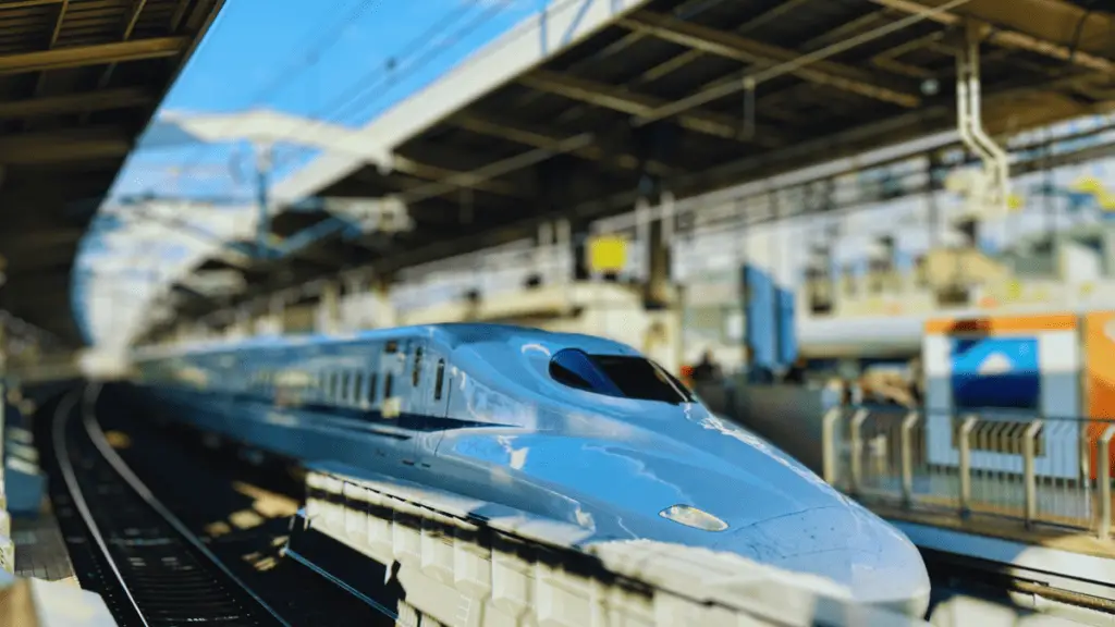 Is Japan’s Shinkansen Really Expensive?