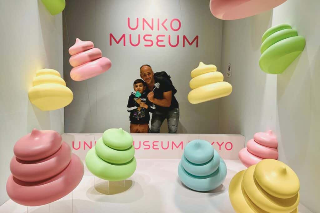 The Unko Museum in Tokyo: A Poop-Themed Adventure