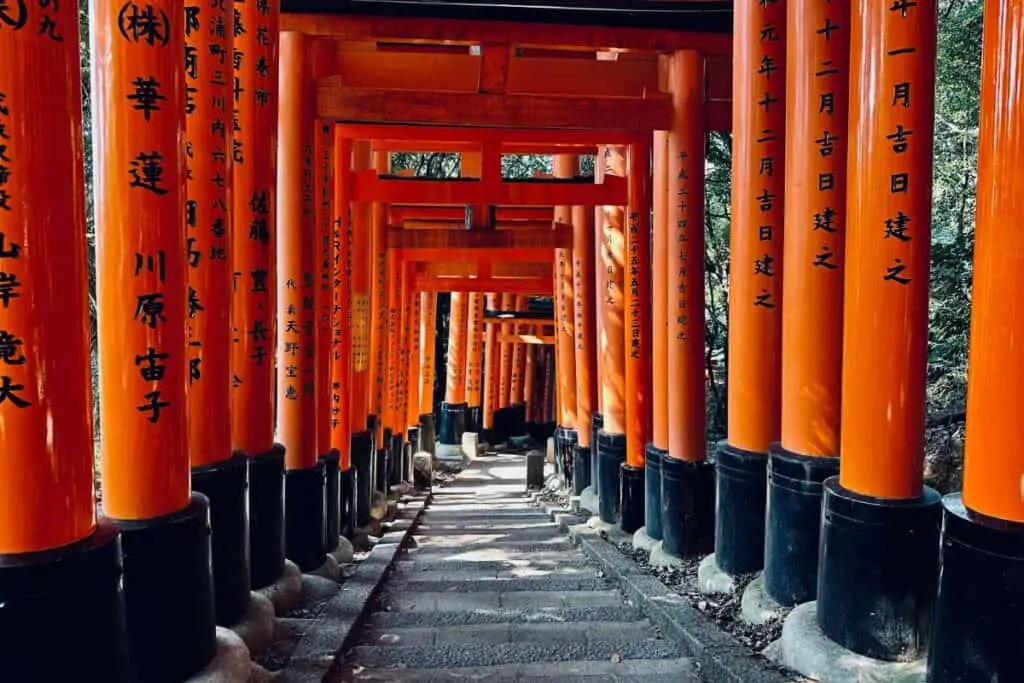 Fushimi Inari Torii