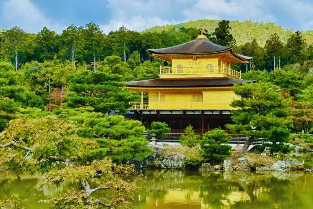 Kinkaku-ji