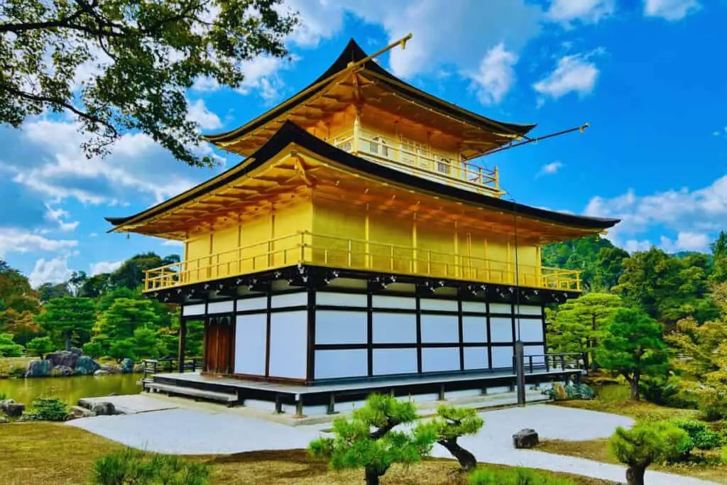 Kinkaku-ji