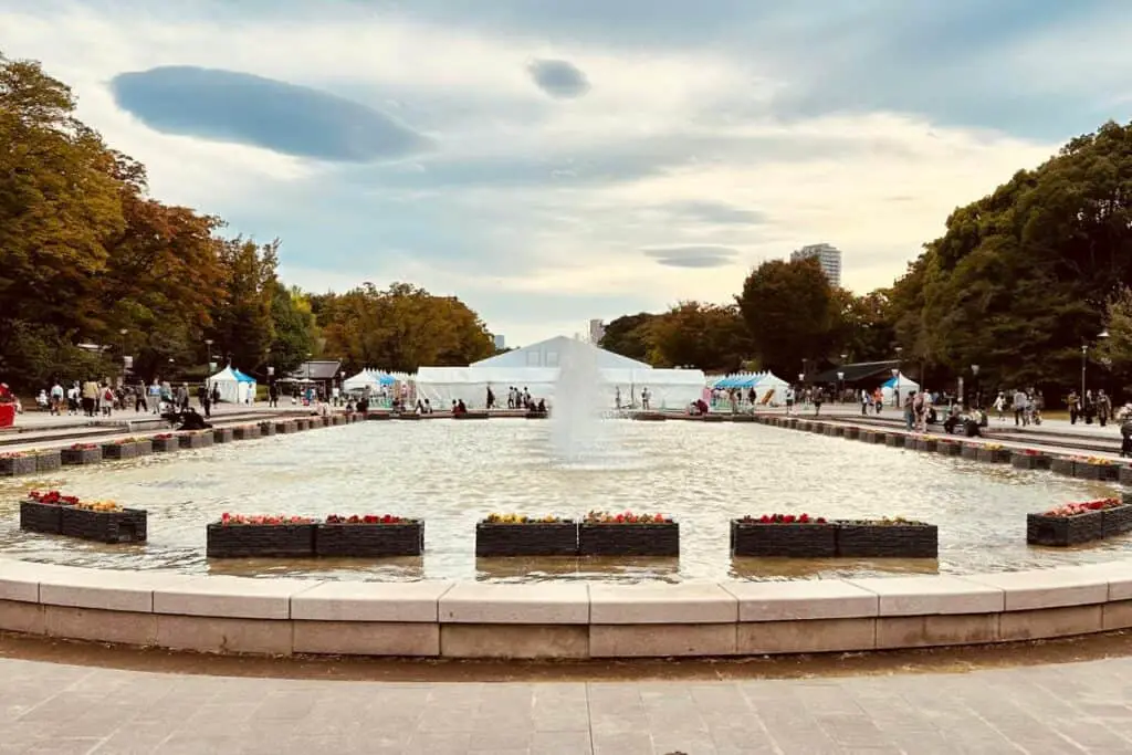 Ueno Park