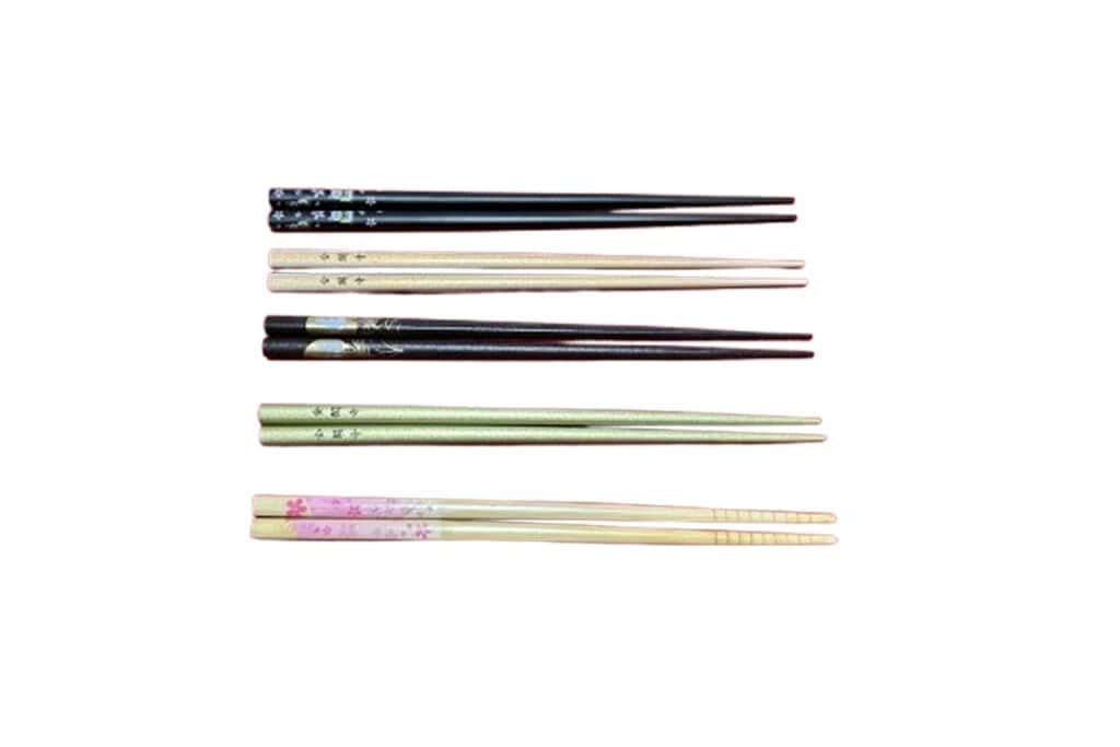 Japanese chopsticks