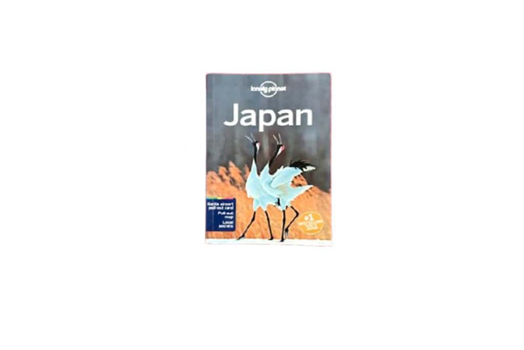 Lonely Planet Japan Travel Guide