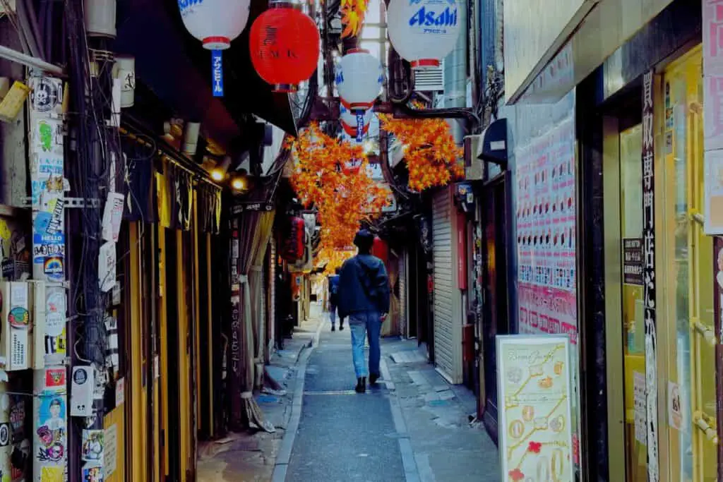 Omoide Yokocho